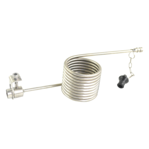 L型无菌取样阀接头消泡器